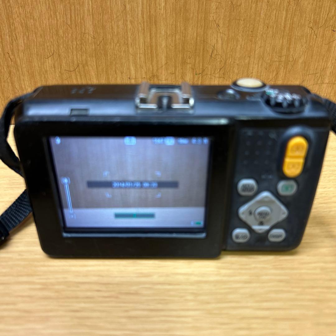 デジタルカメラ RICOH リコー 防水 防塵 業務用 G800