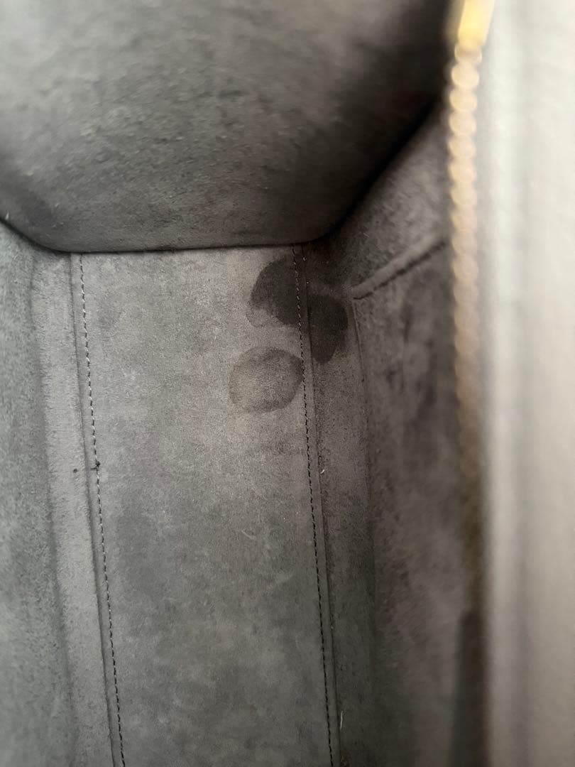 CELINE ナノラゲージバッグ　コール