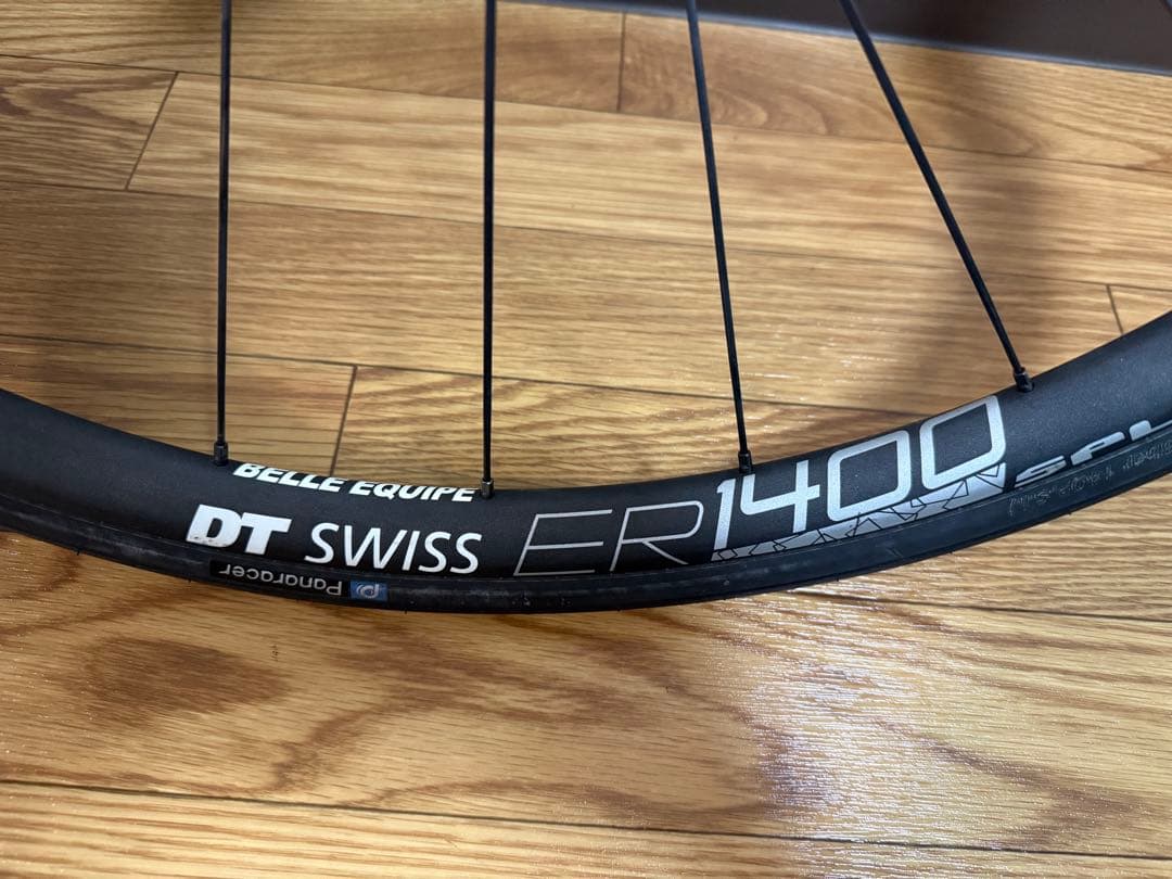 Macallan DTSWISS【ディーティスイス】ロードバイクホイール