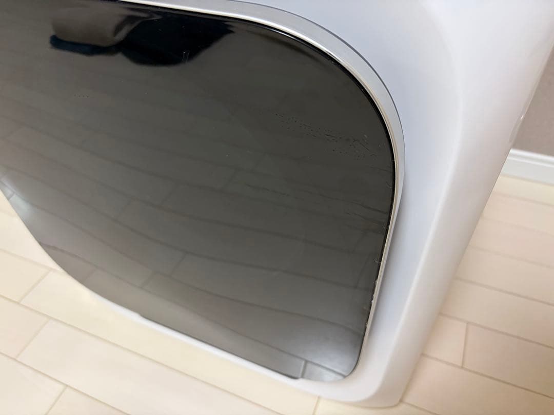 SunRuck 衣類乾燥機 3kg UV除菌 乾きくん SR-ASMN206-W