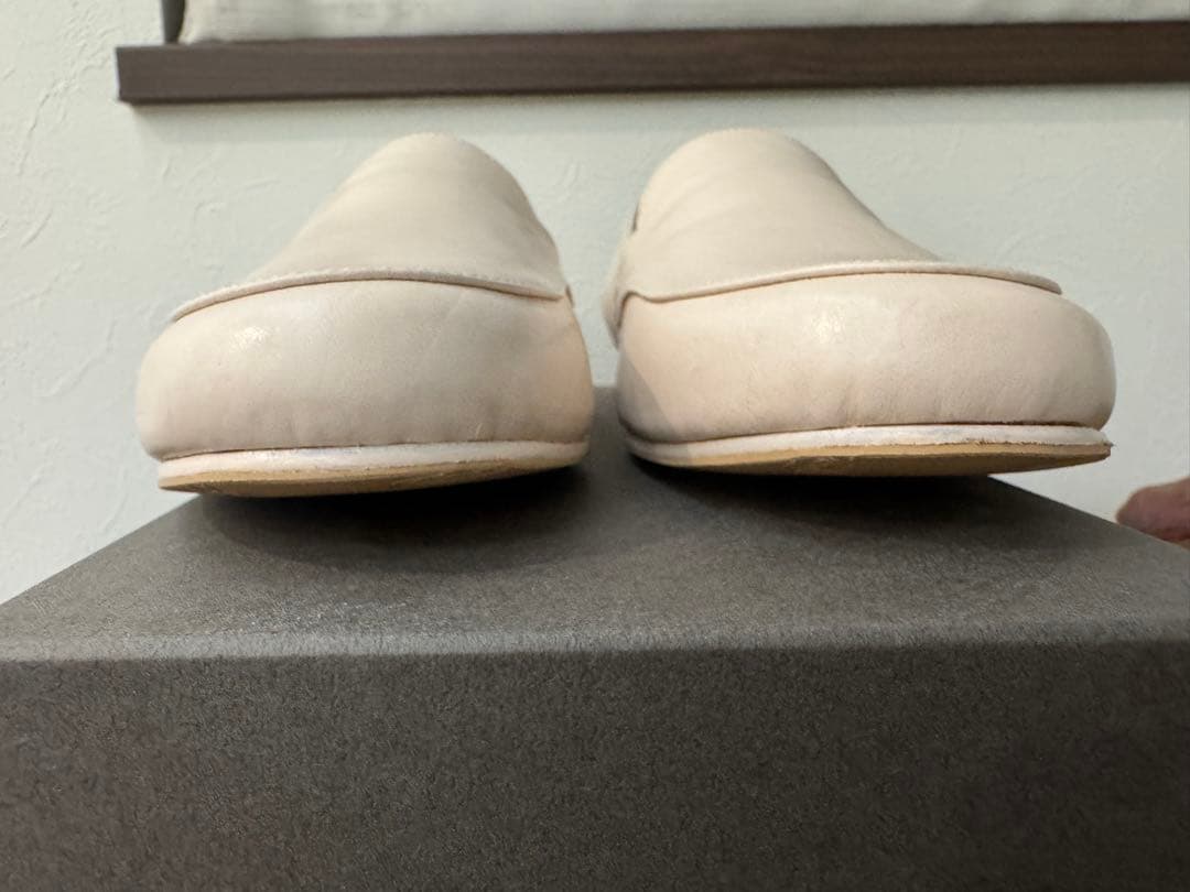 ［たむ 様］mina perhonen ミナ ペルホネン ローファー 39