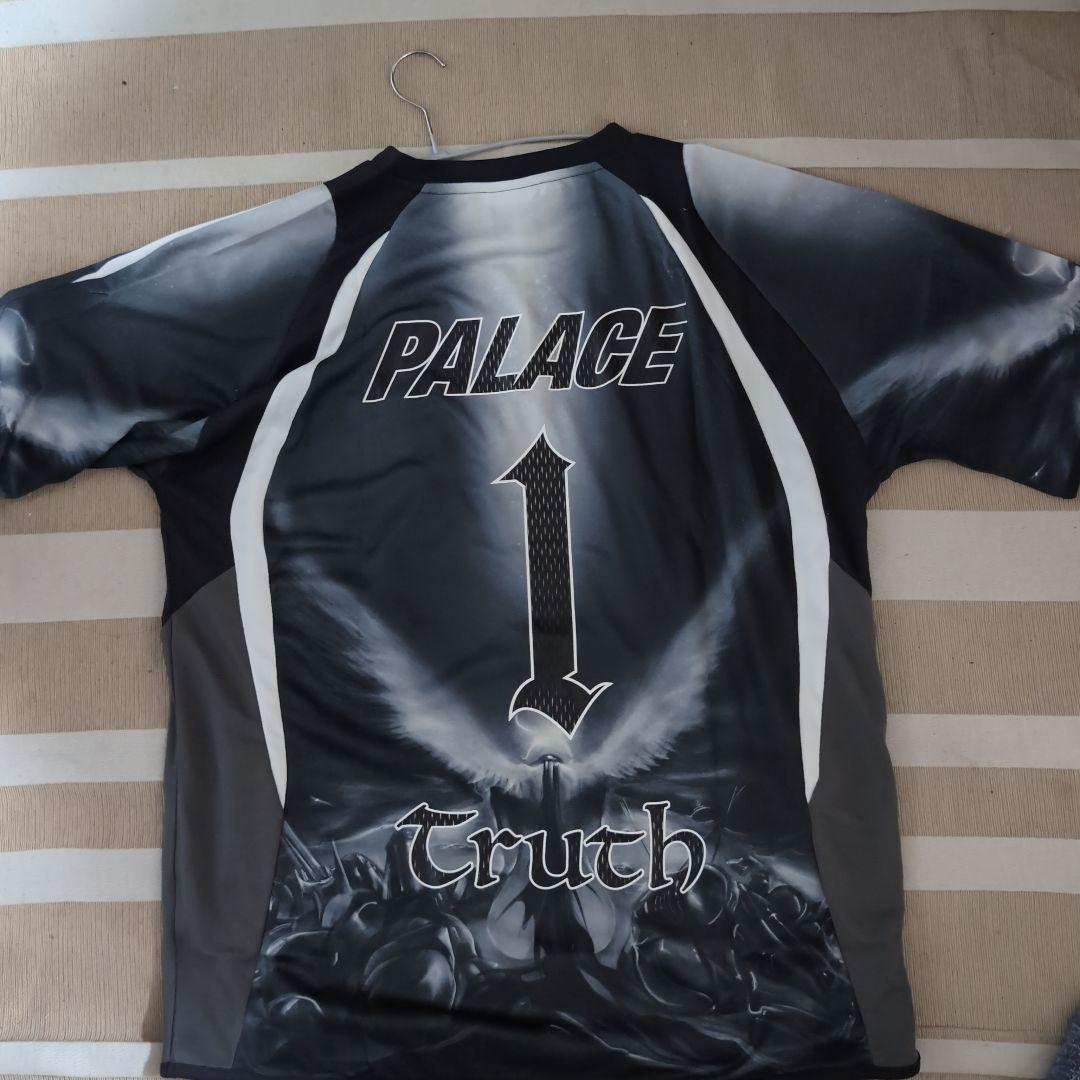 ウェア PALACE FOOTBALL Jersey