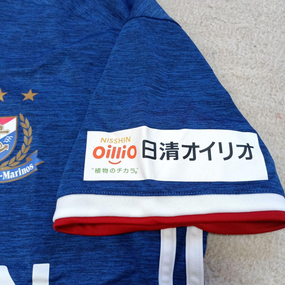 adidas マリノス ユニフォーム 18/19 半袖