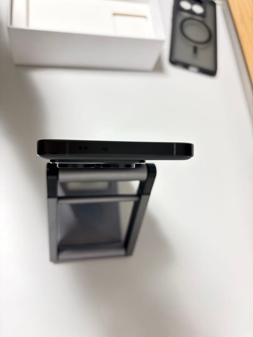 【国内版・美品】Xiaomi 14T Pro チタンブラック SIMフリー