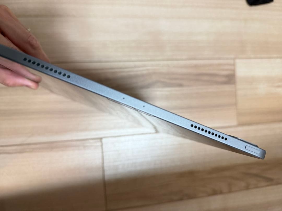 【即発送】iPad Pro 1TB Magic Keyboardセット 傷あり