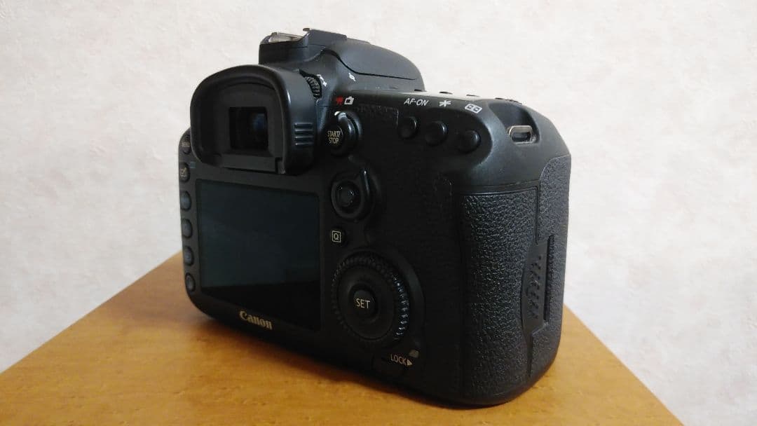 cannon EOS 7d markⅡ　美品