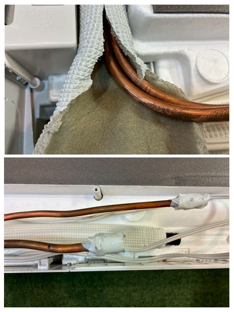 1902 シャープ【AC-S22AW】2024年製 6畳 エアコン 中古