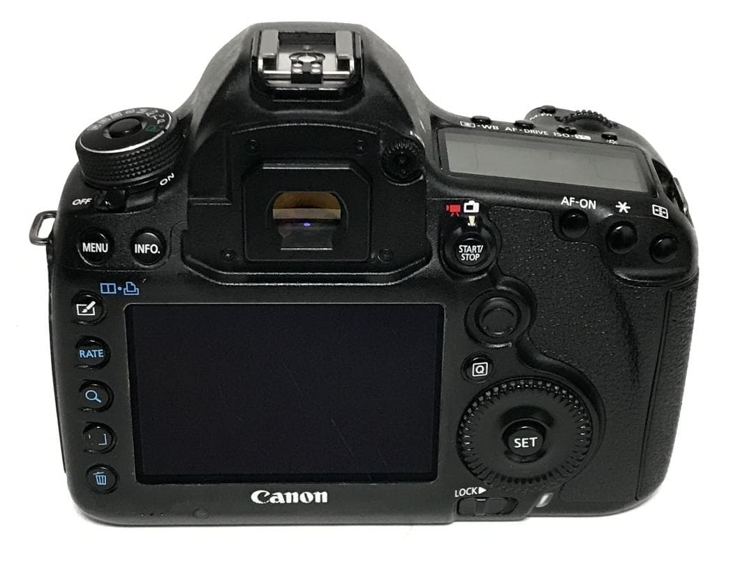 Canon EOS 5D Mark III　#9433