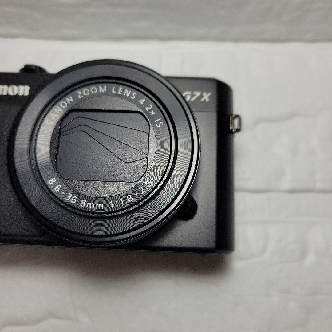 Canon G7X markⅡ デジタルカメラ