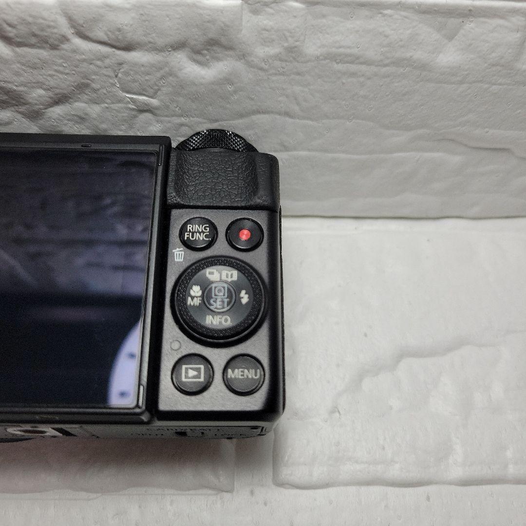 Canon G7X markⅡ デジタルカメラ