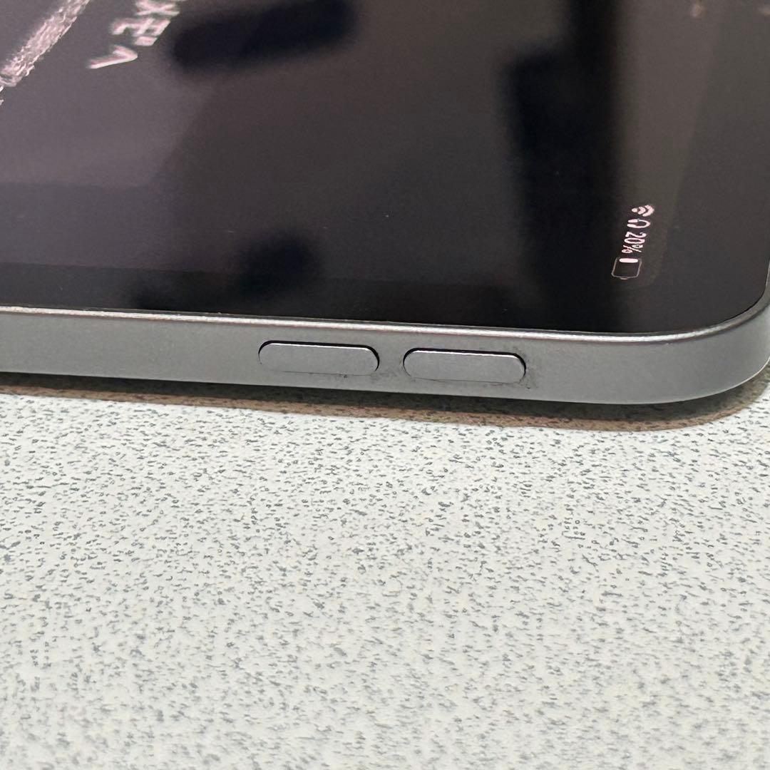 IPad Air 第4世代　64GB Wifi スペースグレー 黒