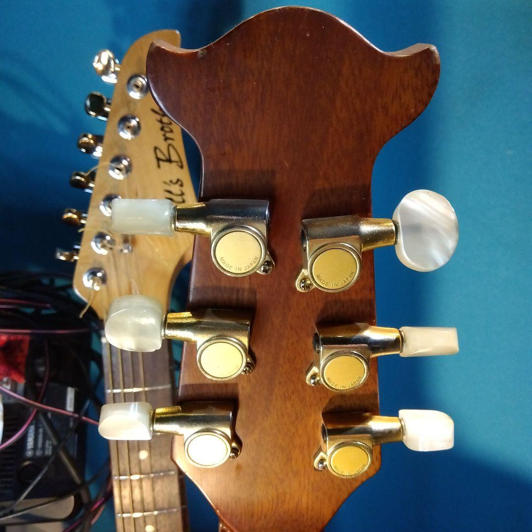 モーリス、エレアコ！ＡＺＳ....3バンドイコライザー！値下げ…