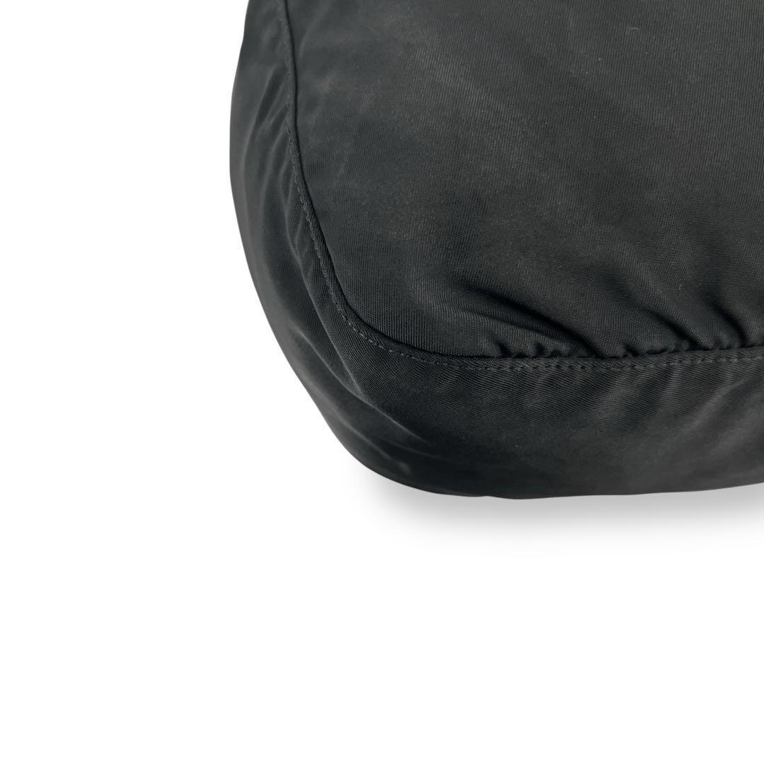 バッグ PRADA shoulder bag Black nylon 00s y2k