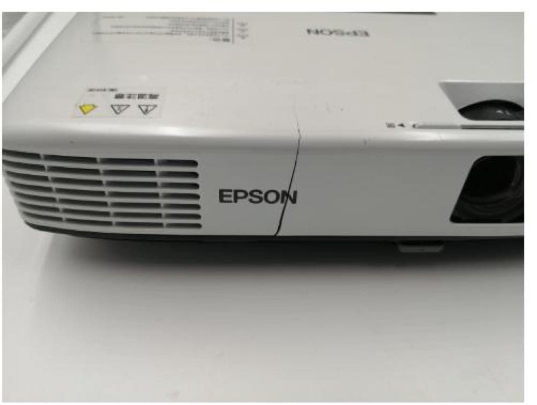 EPSON EB-1720 プロジェクター本体