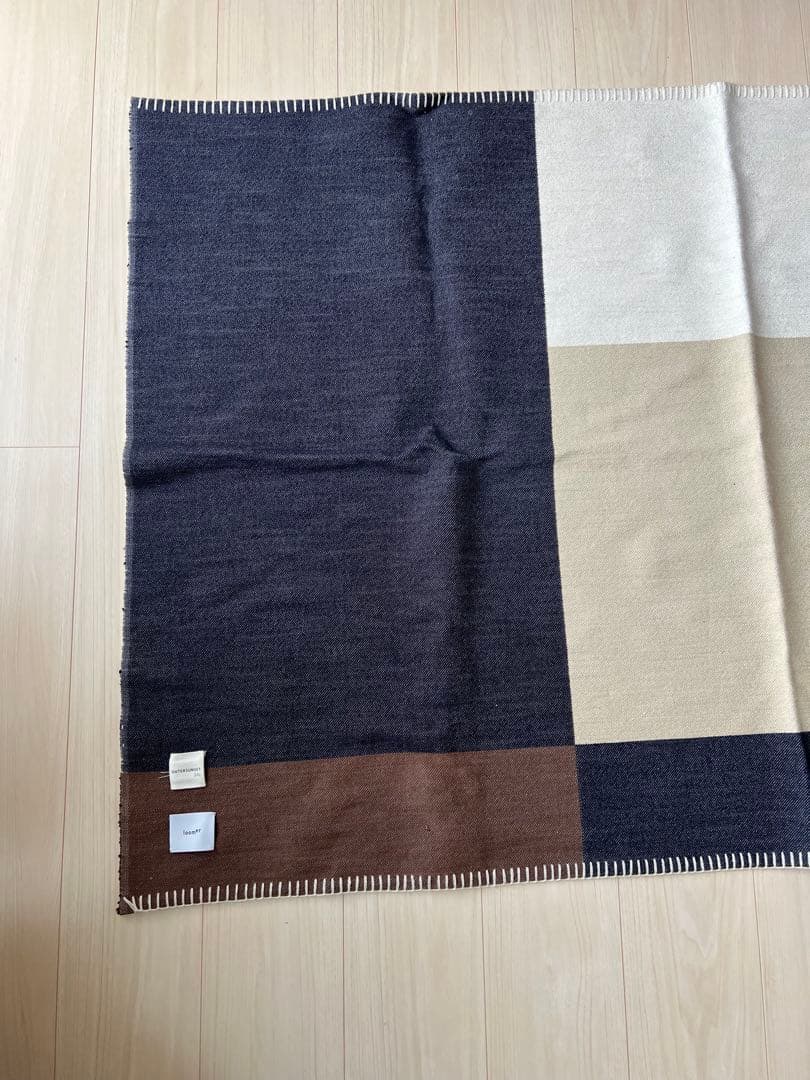 [極美品]loomer ルーマー アートラグ