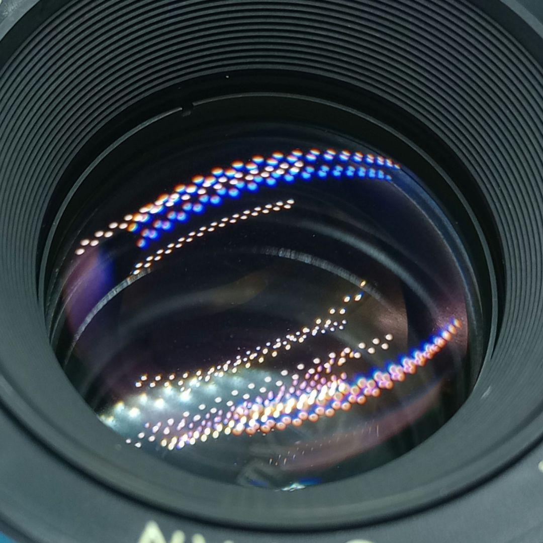 YASHICA AUTO YASHINON DS-M 50mm F1.7【美品】