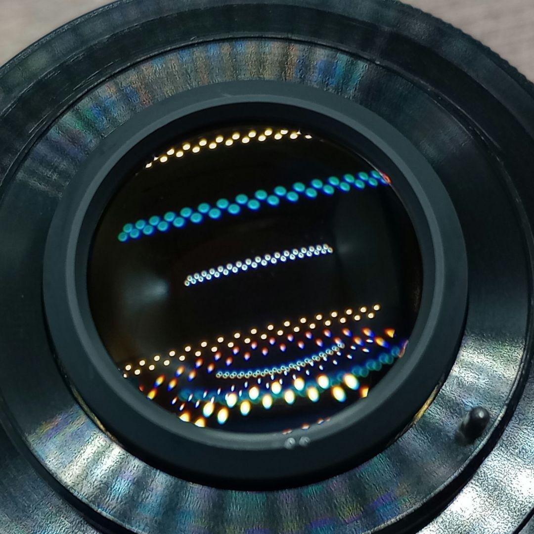 YASHICA AUTO YASHINON DS-M 50mm F1.7【美品】