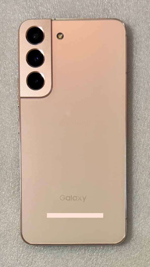 Galaxy S22 256GB SIMフリー完品