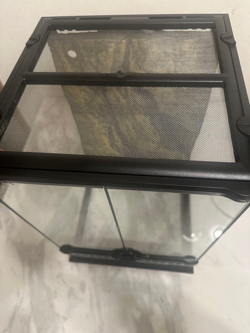 エキゾテラ EXOTERRA グラステラリウム3045 爬虫類飼育ケージ