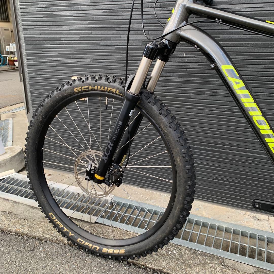 XLサイズ　Cannondale CUJO マウンテンバイク