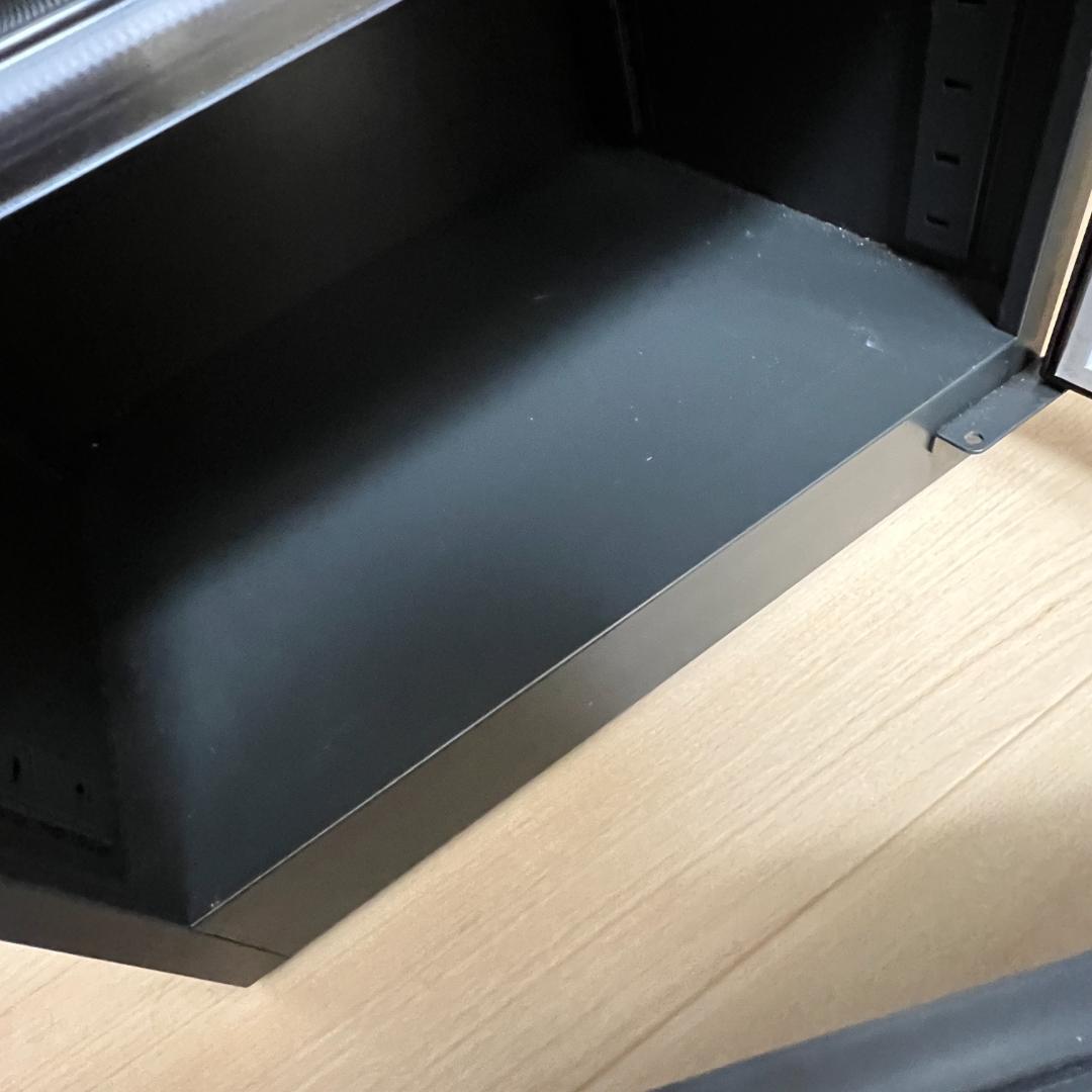 現状品 AUTO DRY ED-120S型 東洋リビング 全自動防湿保管庫