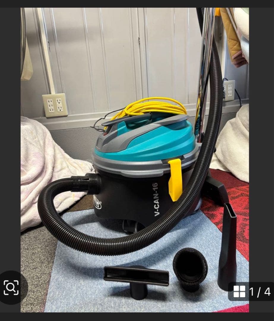 テナントカンパニー 2370 コード式バーニッシャー