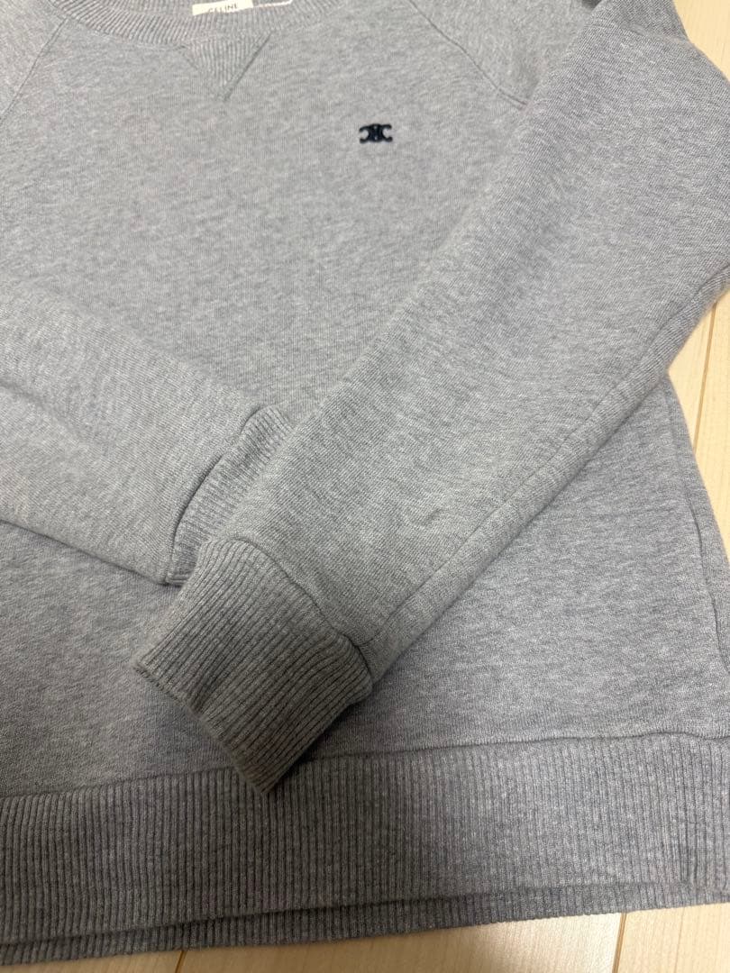 CELINE トレーナー　スウェット