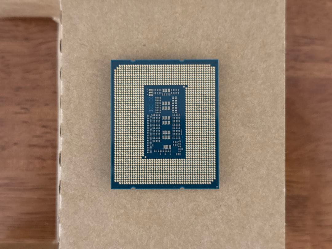 Intel Core i7-14700K 14世代 CPU