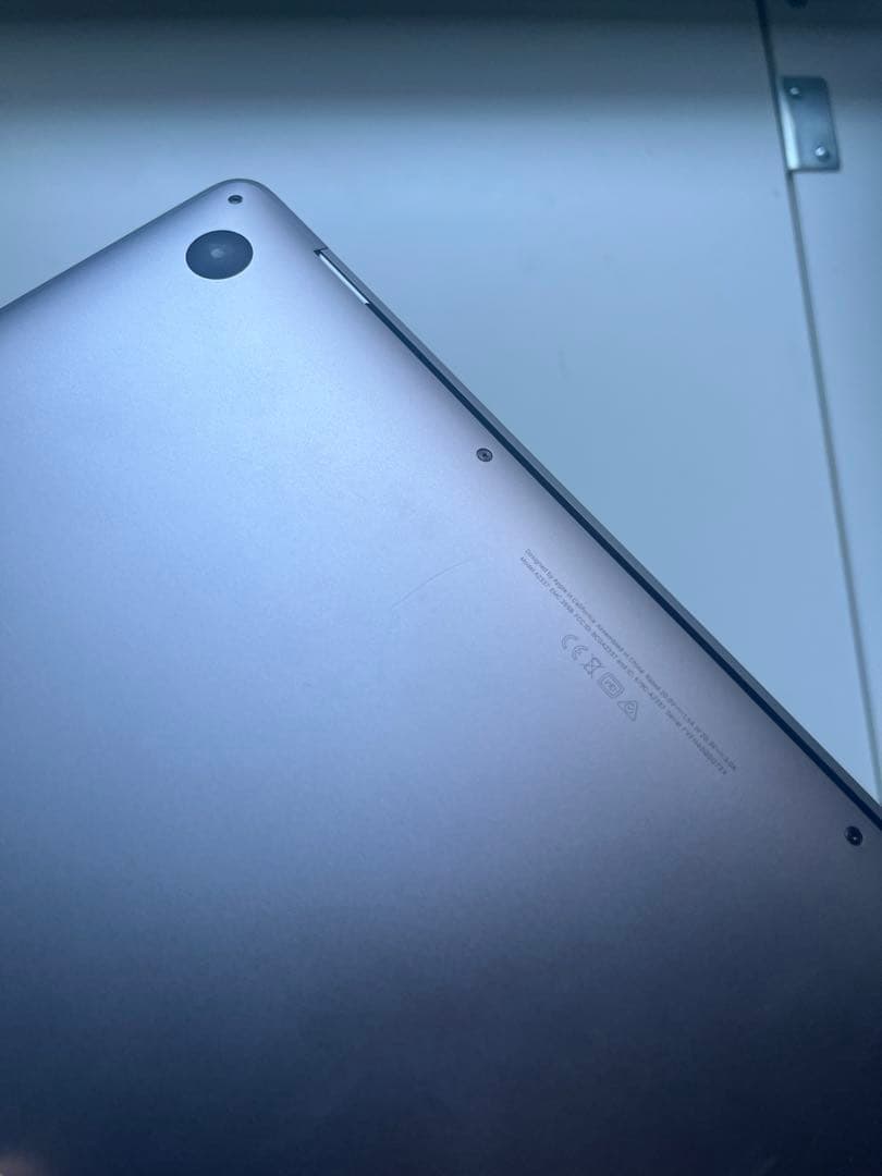 [完備品] MacBookAir M1 2020 16GB 1TB