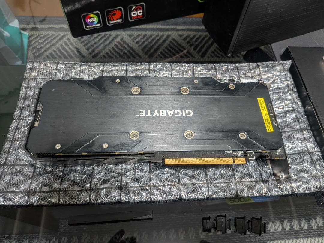 【動作確認済】Gigabyte GTX1060 G1 Gaming 6G