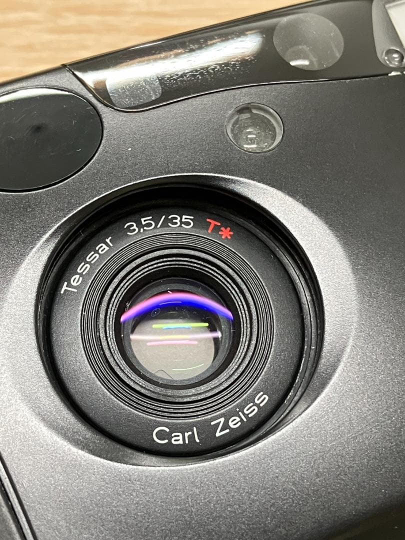 Kyocera Slim T 35mm フィルムカメラ　動作未確認