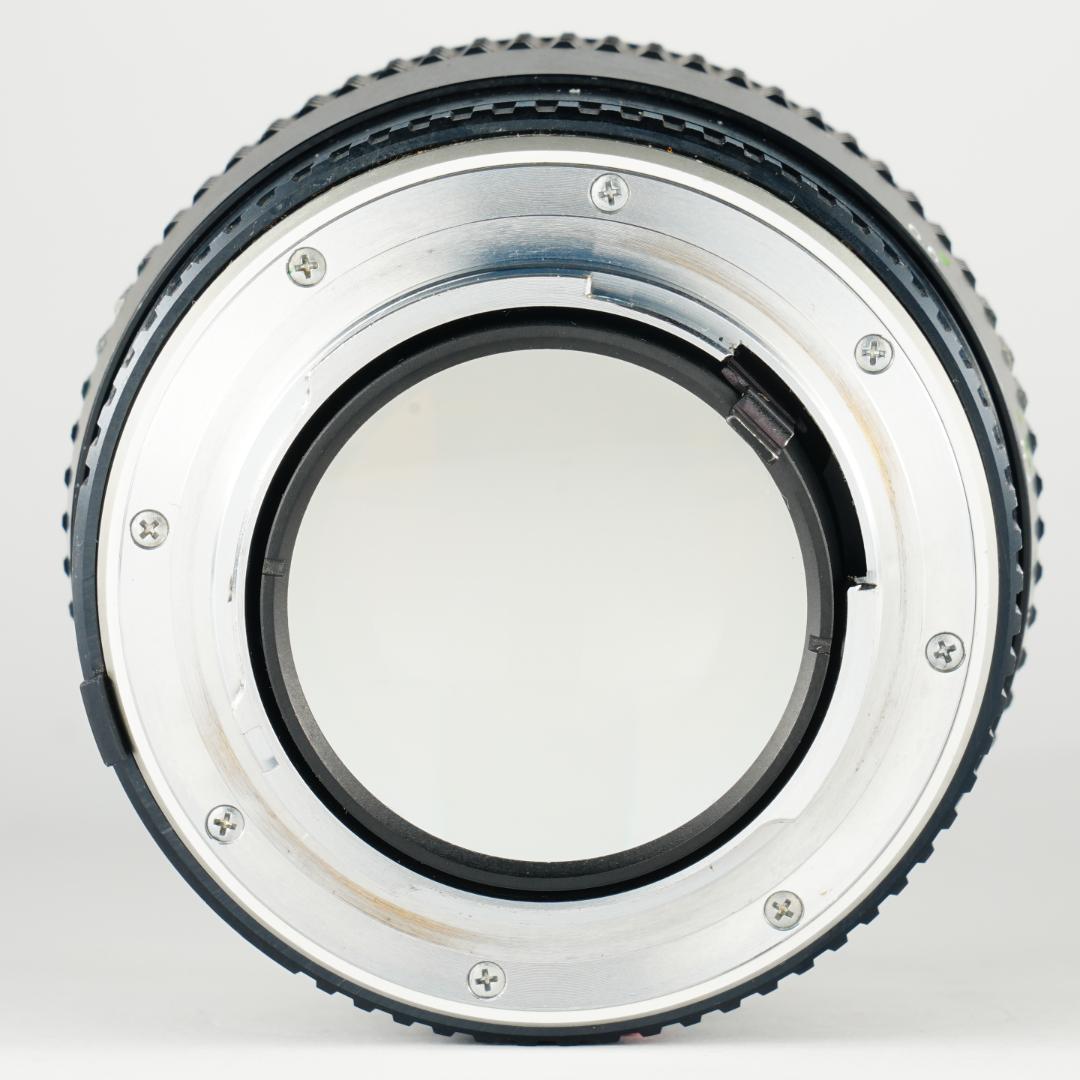 【鷹の目】Minolta MC ROKKOR-PG 58mm F1.2 018