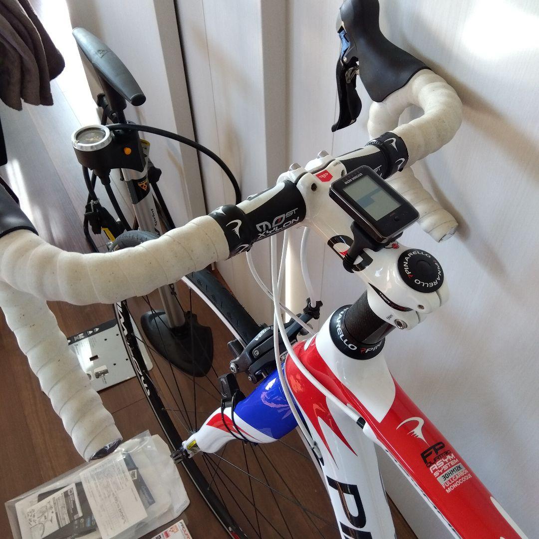 【東京都江東区引取限定】2012年購入　FPクアトロ　ピナレロ