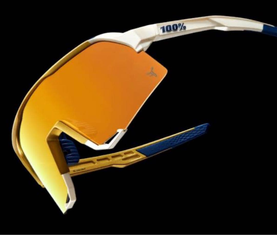 フェルナンドタティスJr コラボ 100% S3 サングラス メーカー完売品