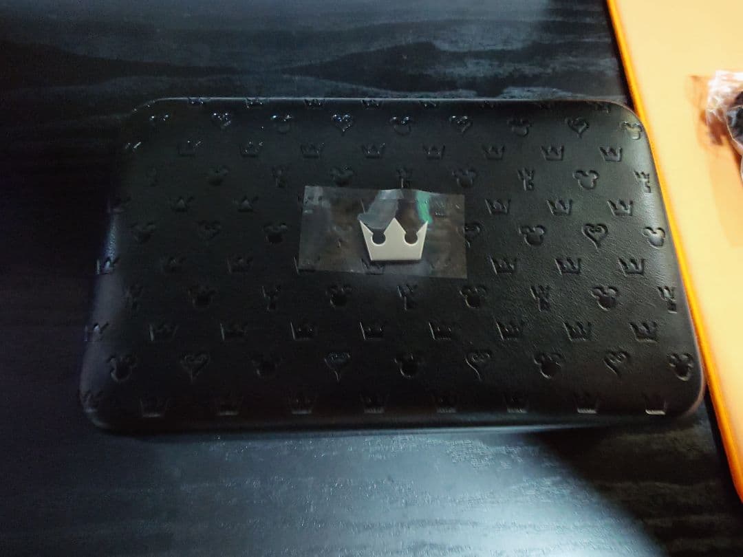 Zoff キングダムハーツ 20周年記念モデル　メガネ