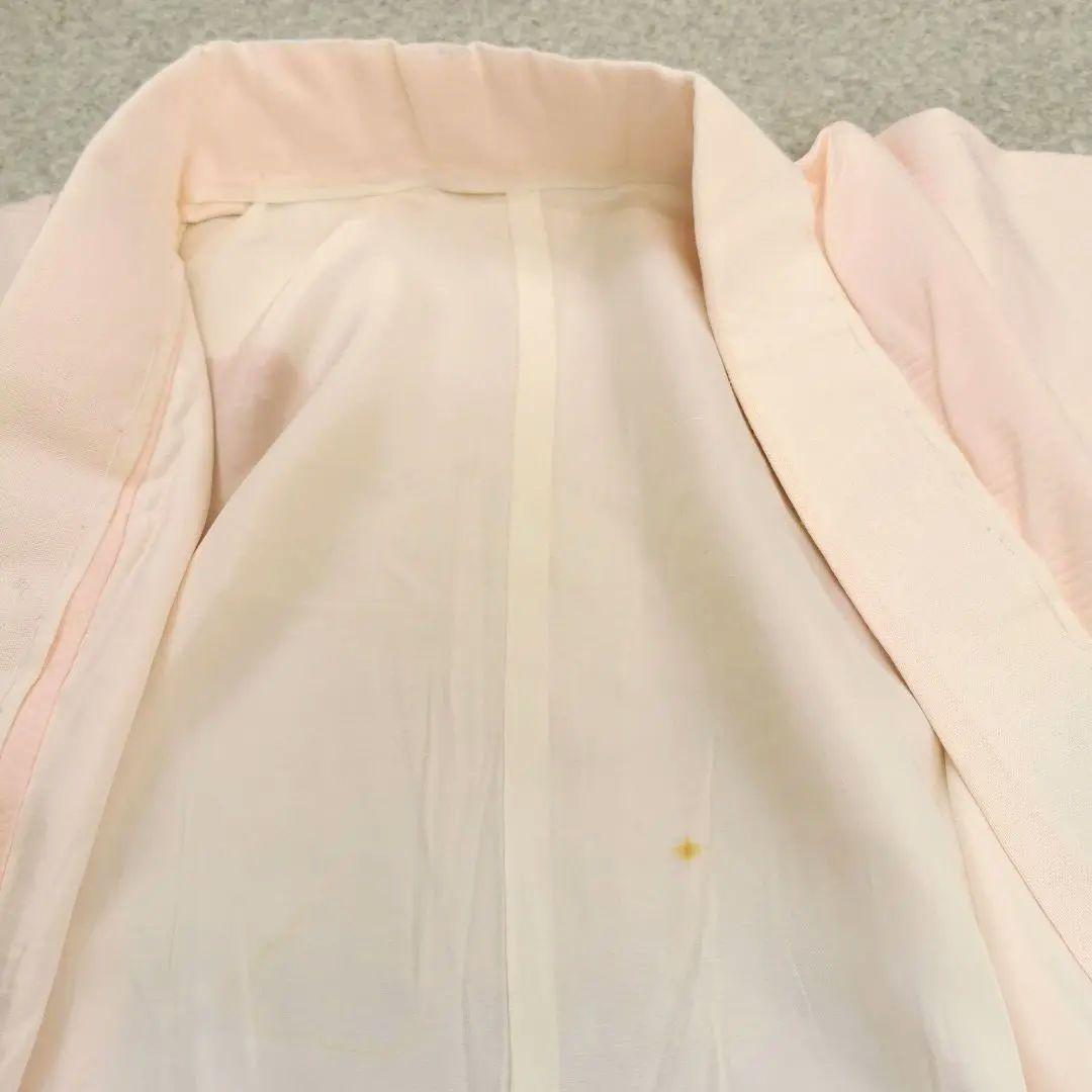 【振袖用】至高のお品 絞り染め 長襦袢