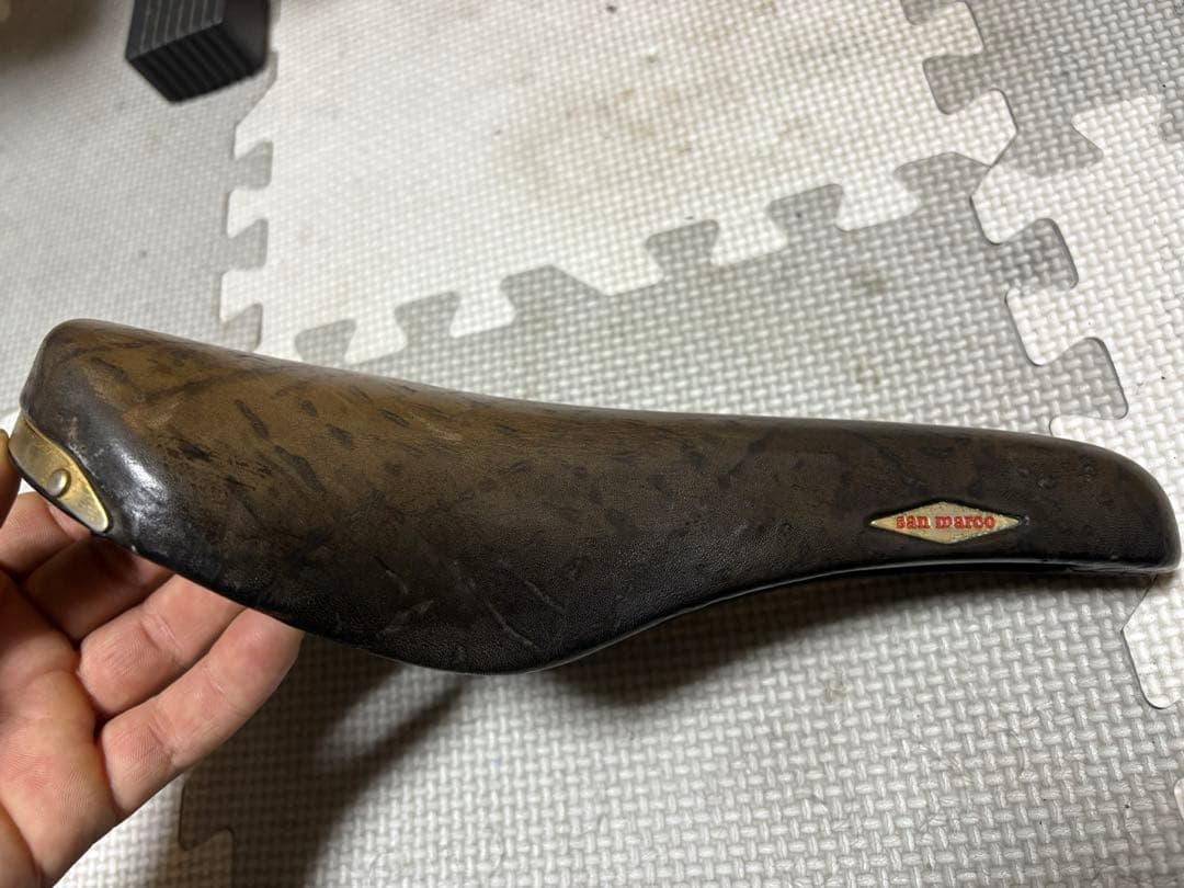 selle san marco ROLLS ビンテージサドル