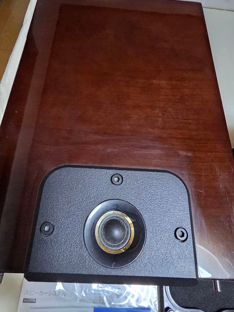 SONY SS-HW1 スピーカー