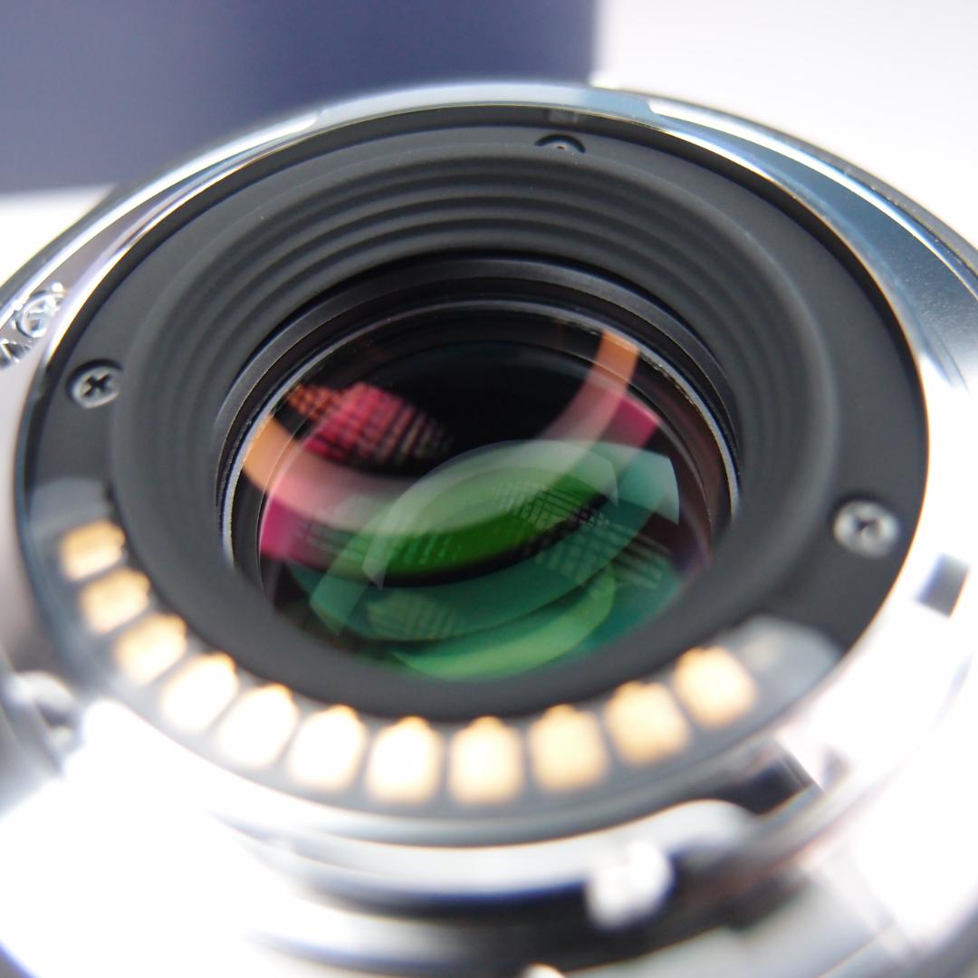 「新品同様」シグマ16mm F1.4 DC DN マイクロフォーサーズ