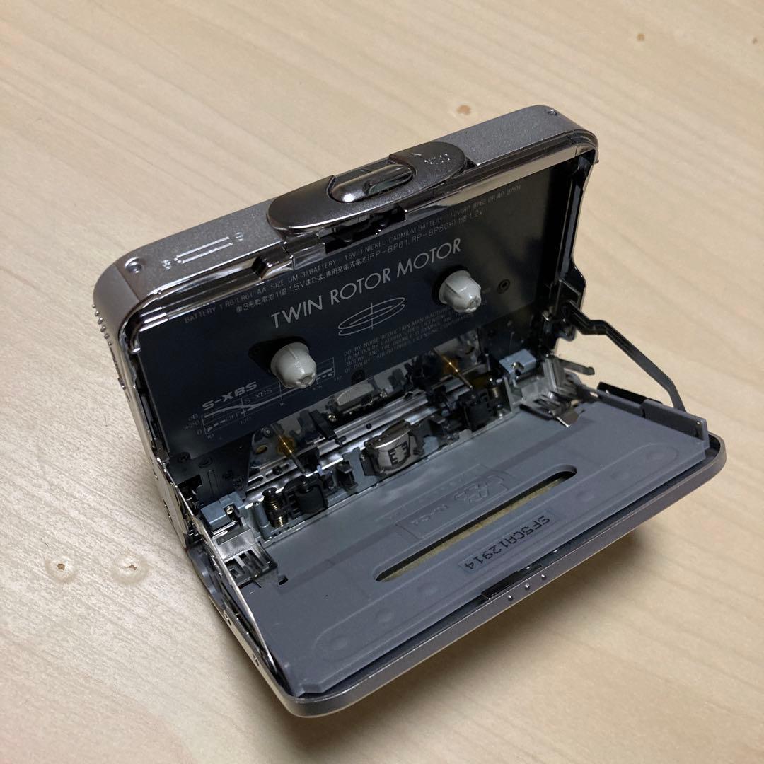 Panasonic RQ-SX11 カセットプレーヤー未使用元箱付き