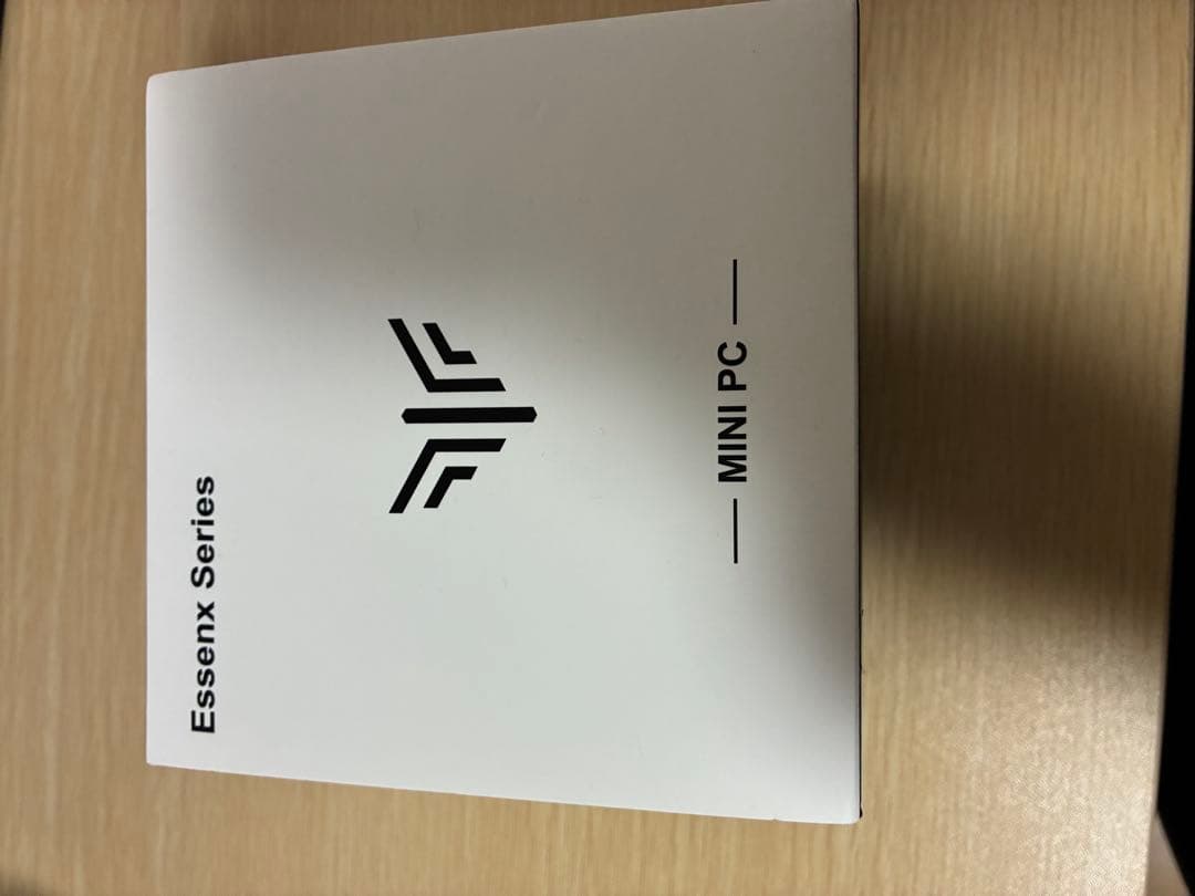 NiPoGi N150 ミニPC Intel N95 8GB 256GB SSD