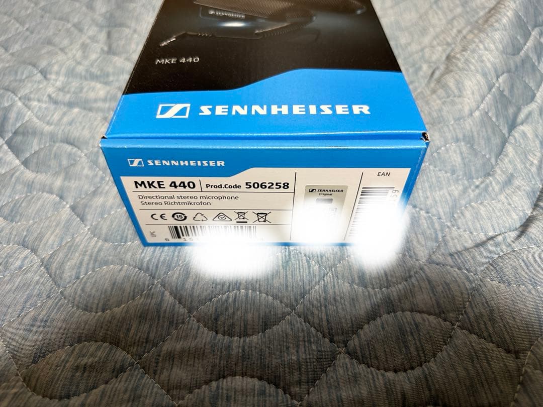 値引き！限界価格！ SENNHEISER MKE-440 MKE440
