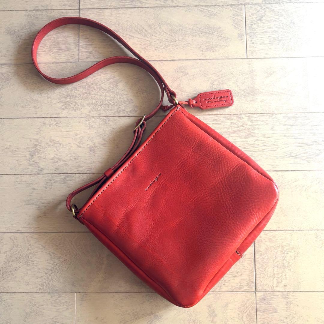 アナロジコ　コッコレショルダー