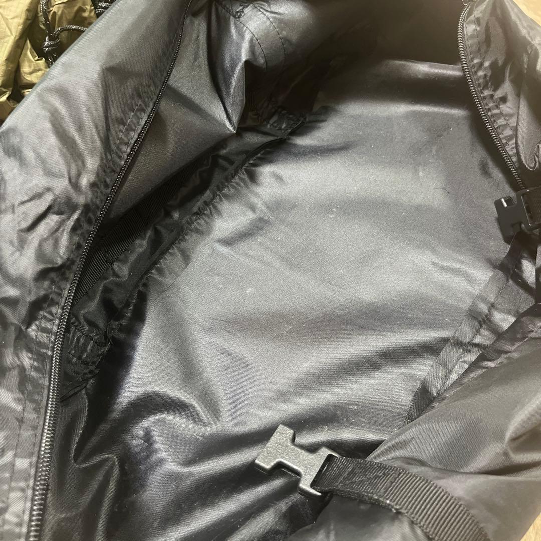 [デイトナ] neGla(ネグラ) マエヒロドーム PLUS フォレストカーキ