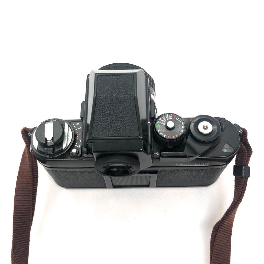 【C6676】ニコン F3 HP / Ai-s Nikkor 50mm F1.4