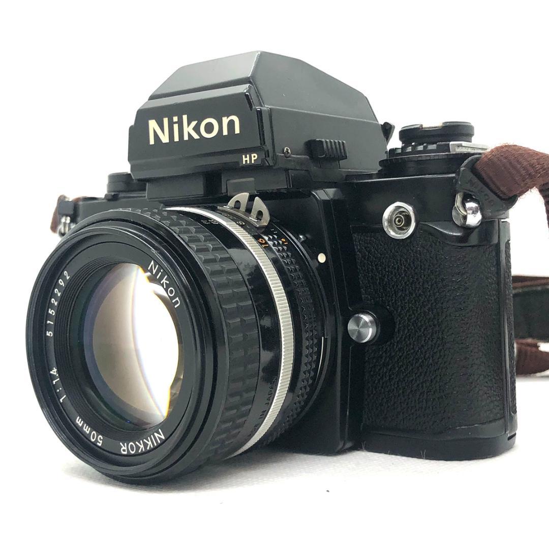 【C6676】ニコン F3 HP / Ai-s Nikkor 50mm F1.4