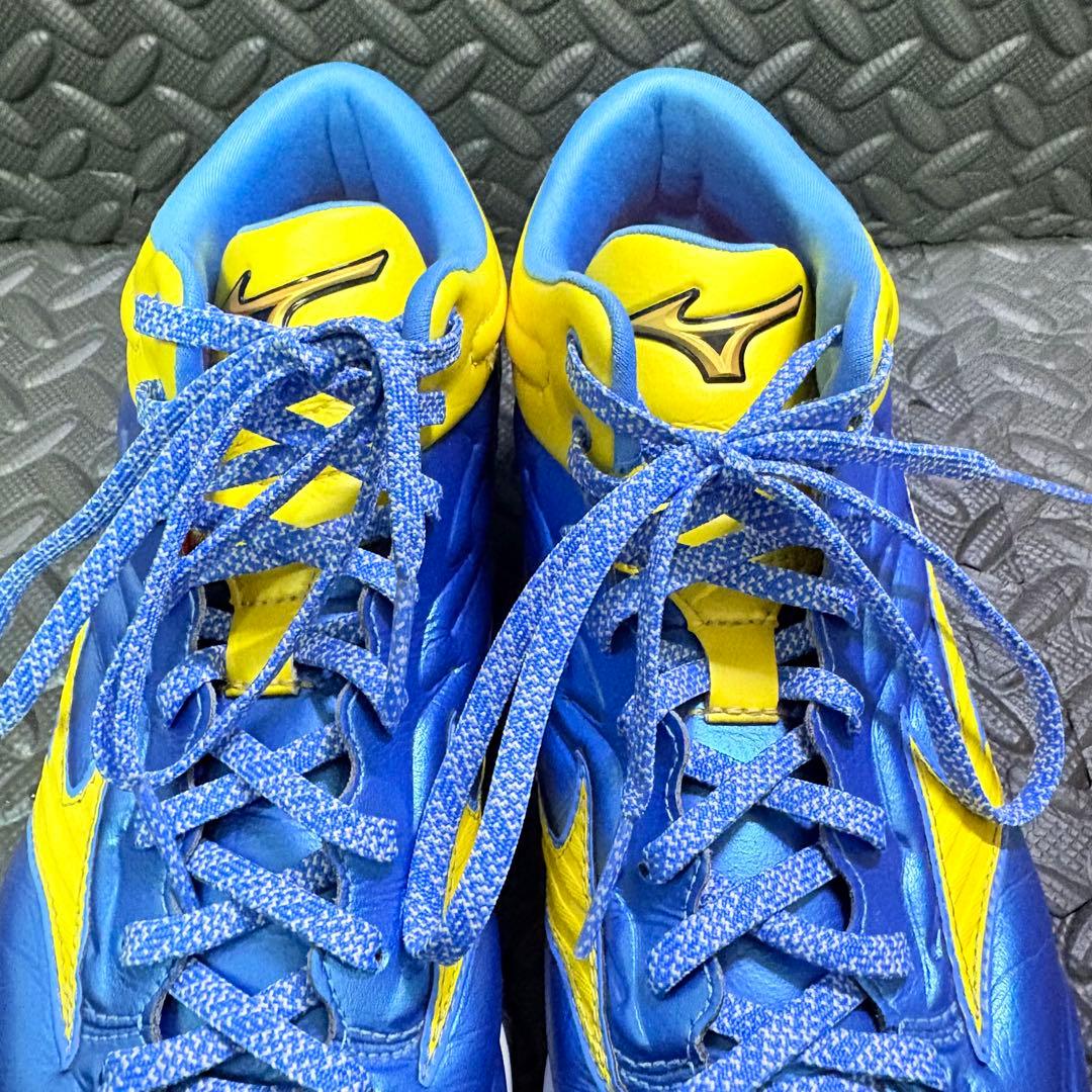 ミズノプロ 限定スパイク クッションレボプロ MIDTPU 11GP253027