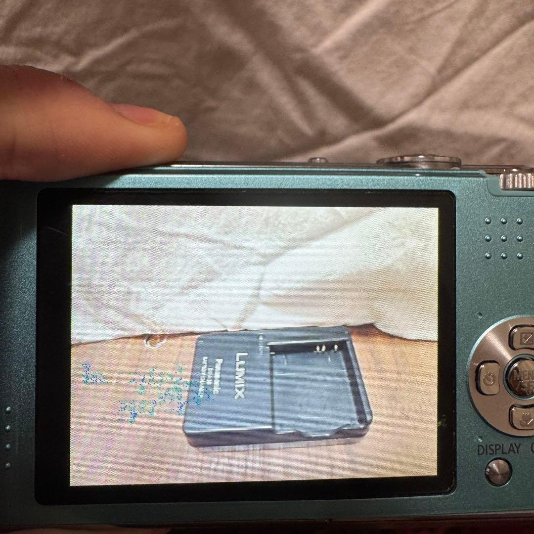 美品　Panasonic LUMIX DMC-FX66 パナソニック