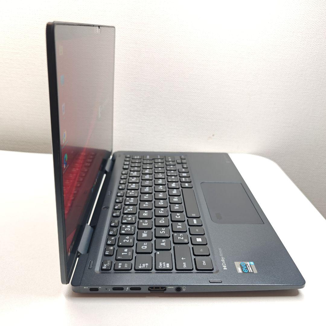Windowsノート本体 dynabook V83/HS i7-1185G7 16GB 512gb
