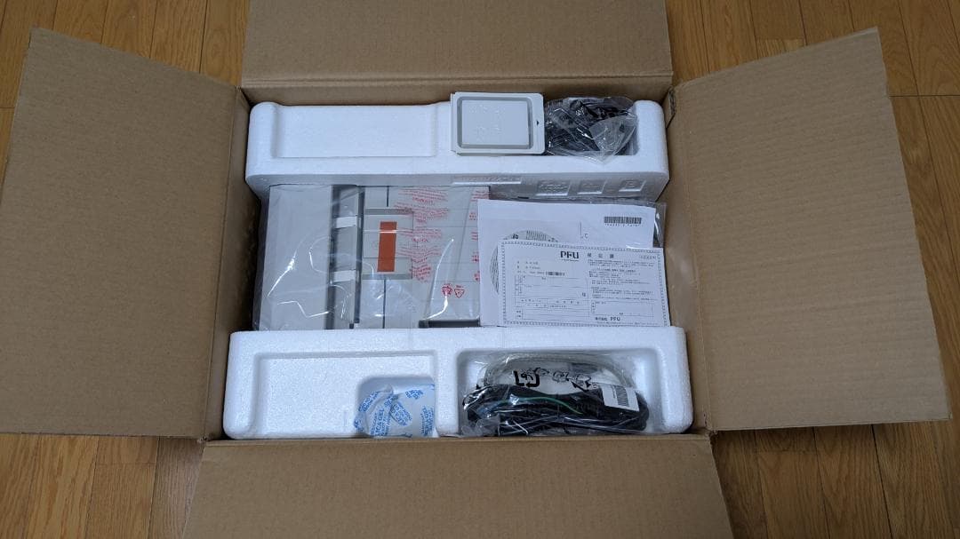 RICOH SP-1425 ドキュメントスキャナー